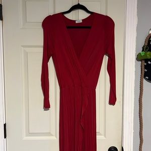 COPY - COPY - Tobi maxi dress